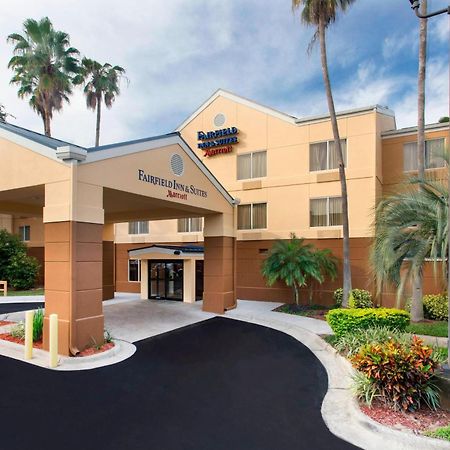 Fairfield Inn And Suites By Marriott Tampa Brandon Exterior photo