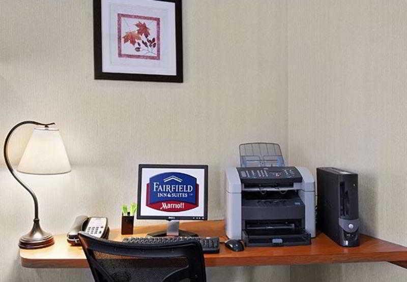 Fairfield Inn And Suites By Marriott Tampa Brandon Facilities photo