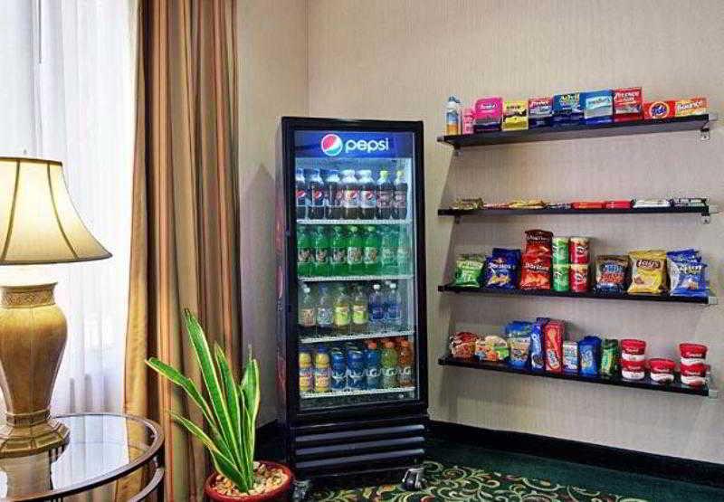 Fairfield Inn And Suites By Marriott Tampa Brandon Facilities photo